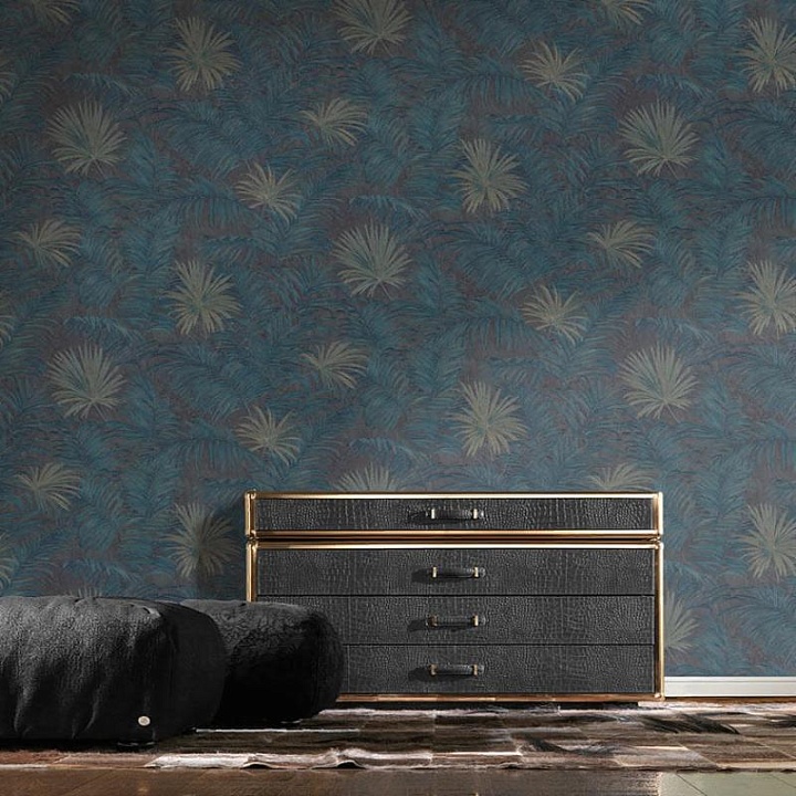 Коллекция обоев  Roberto Cavalli Home 5